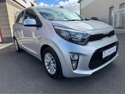 2022 Kia Picanto