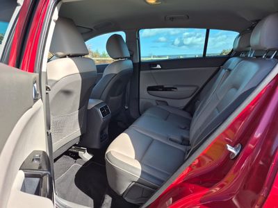 2018 Kia Sportage