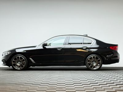 2017 BMW 5 Series