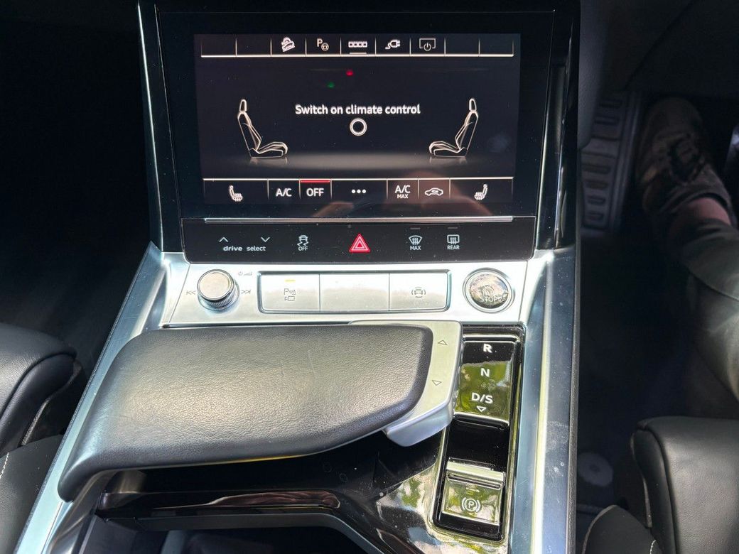 2023 Audi e-tron