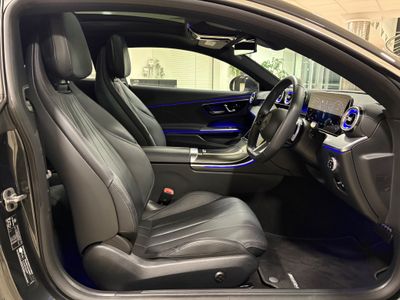 2025 Mercedes-Benz CLE