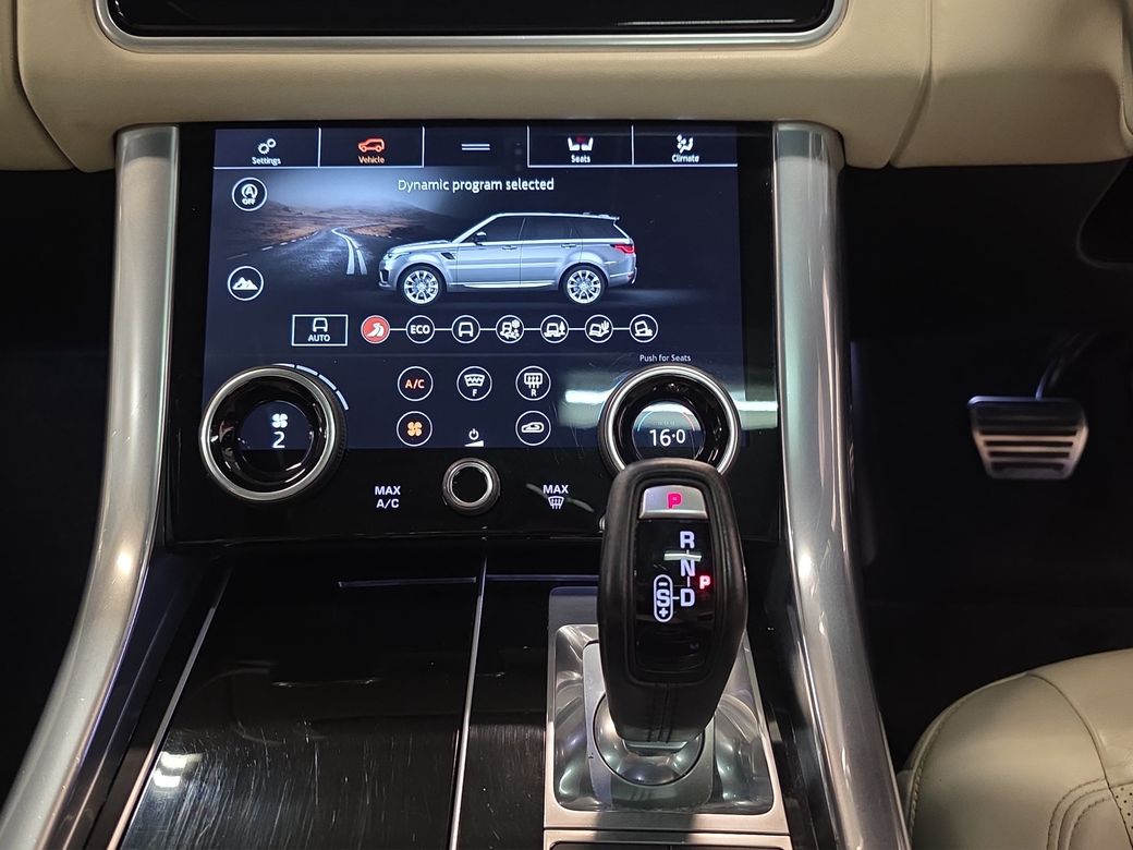 2018 Land Rover Range Rover Sport