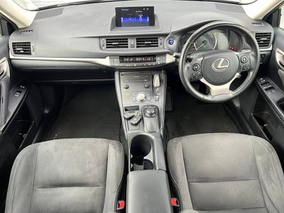 2020 Lexus CT