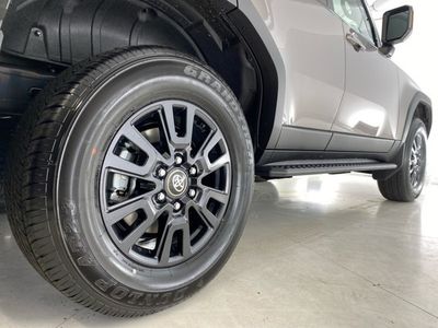 2026 Toyota Landcruiser