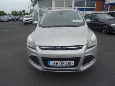 2014 Ford Kuga