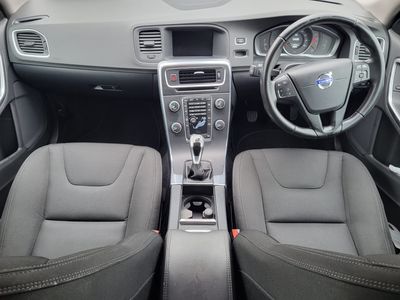 2016 Volvo V60