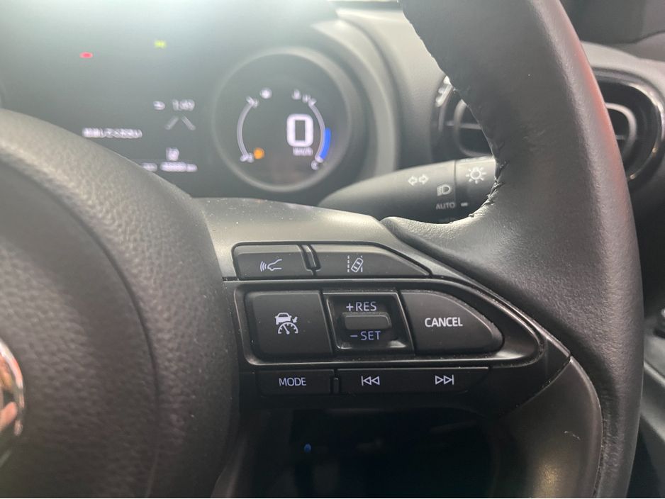 2021 Toyota Yaris Cross