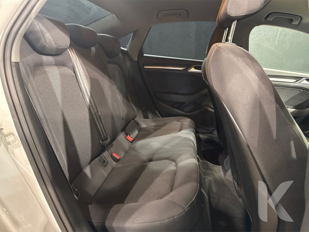 2019 Audi A3