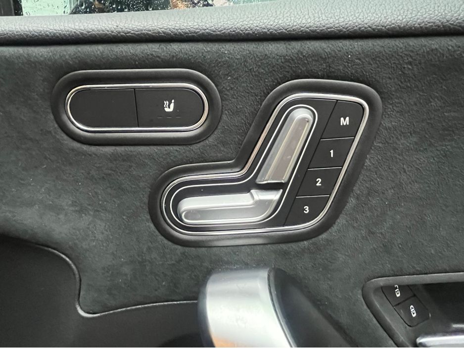 2021 Mercedes-Benz A Class