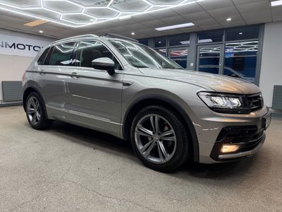 2019 Volkswagen Tiguan