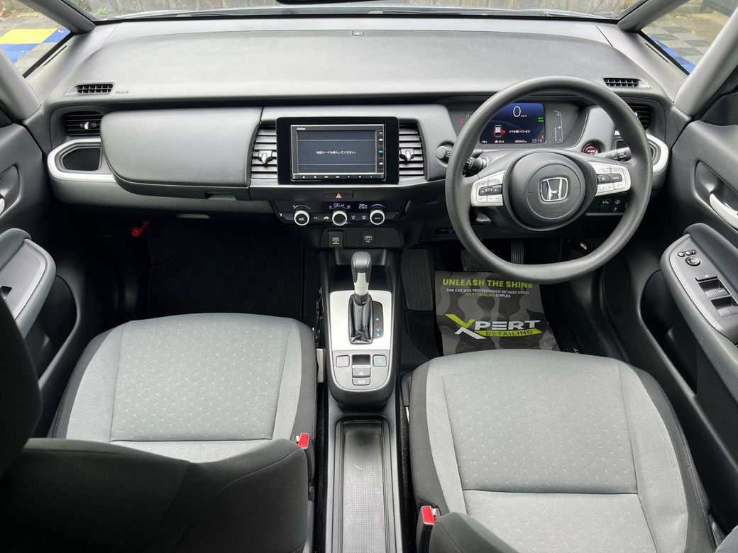 2021 Honda Fit
