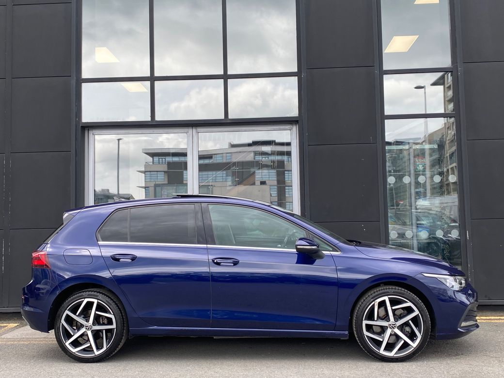 2021 Volkswagen Golf
