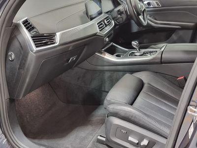 2021 BMW X5