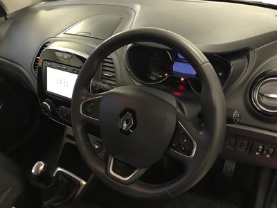 2019 Renault Captur
