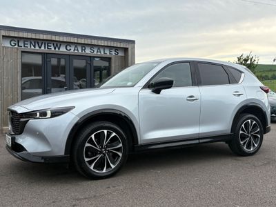 2023 Mazda CX-5