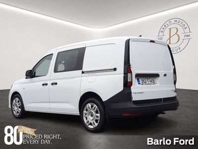 2025 Ford Transit Connect
