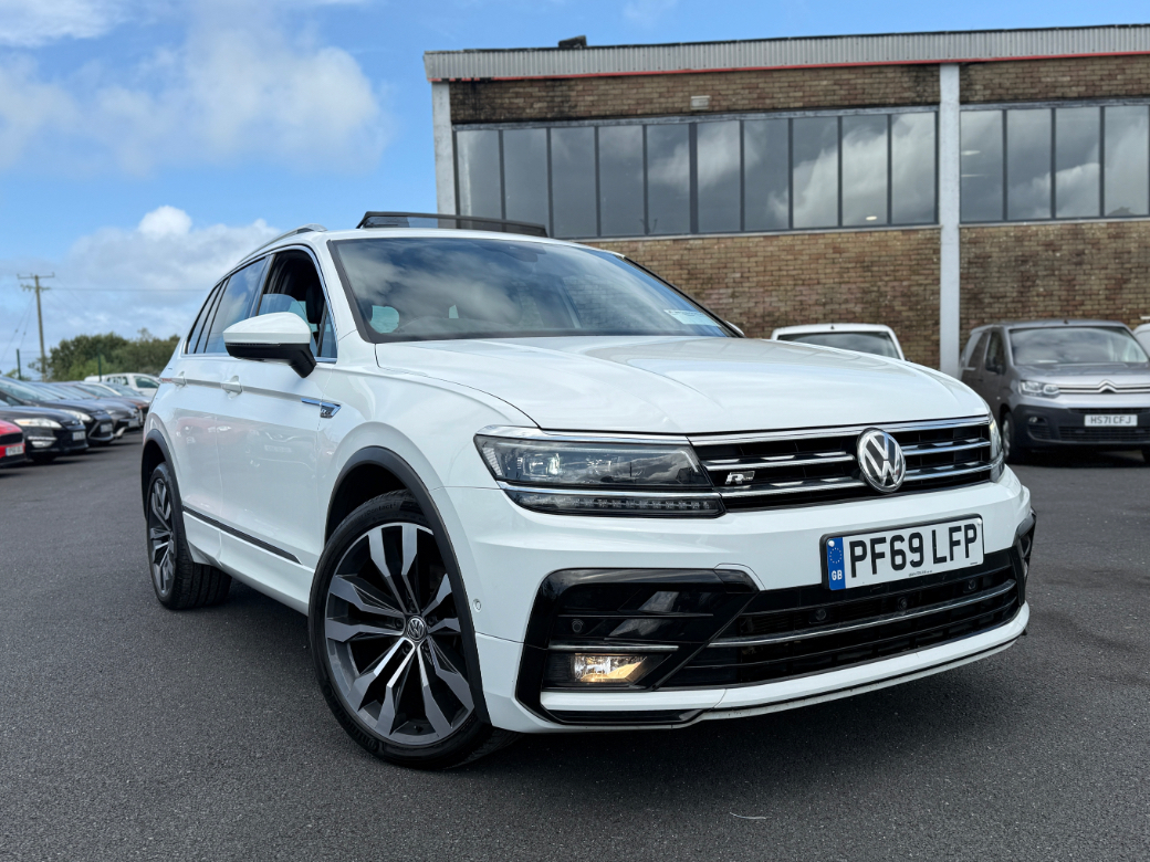 2020 Volkswagen Tiguan