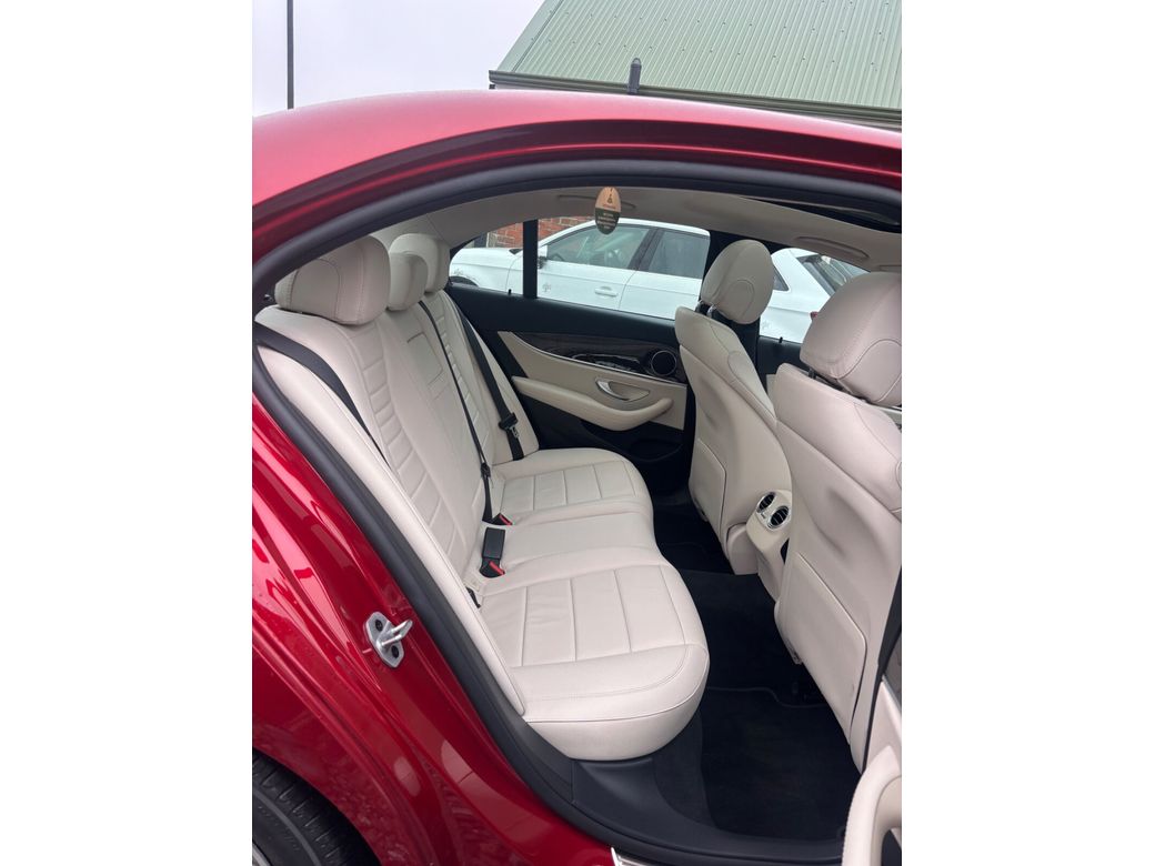 2020 Mercedes-Benz E Class