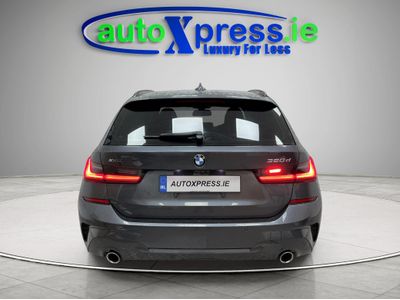 2021 BMW 3 Series