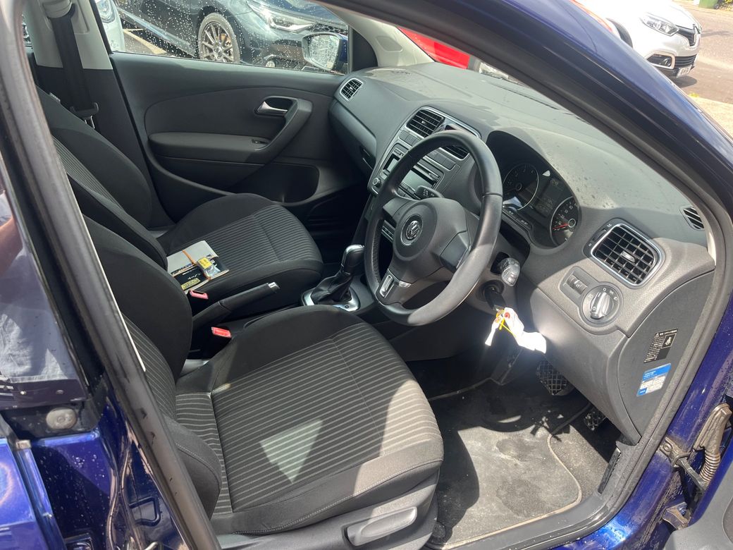 2014 Volkswagen Polo