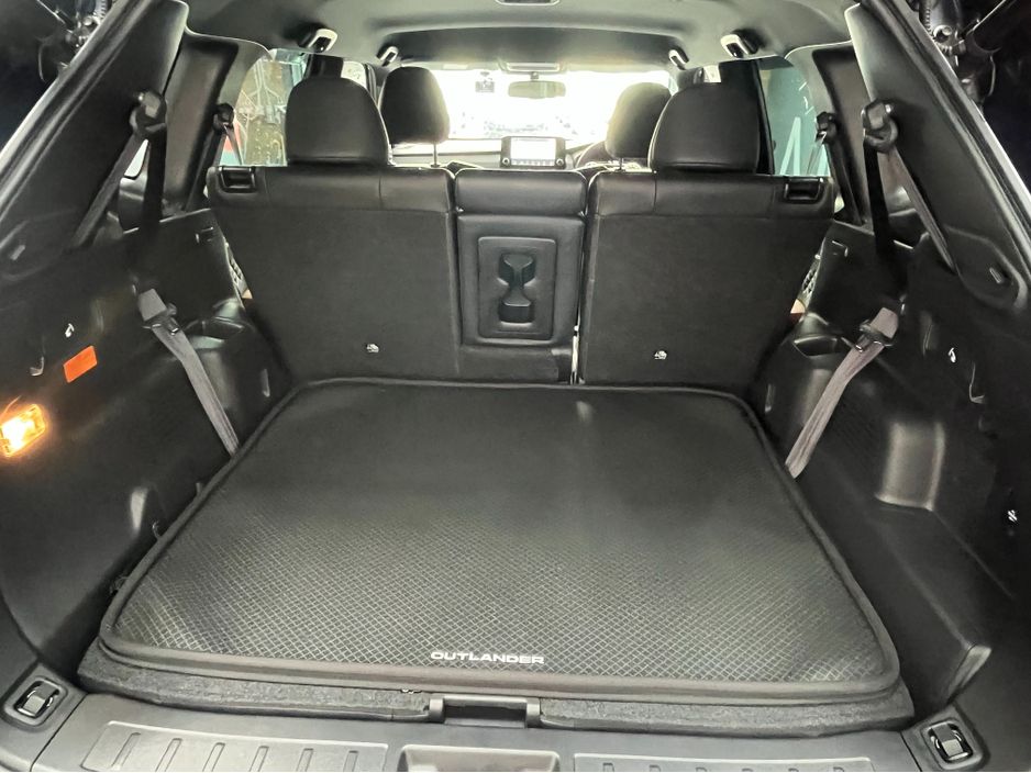 2022 Mitsubishi Outlander