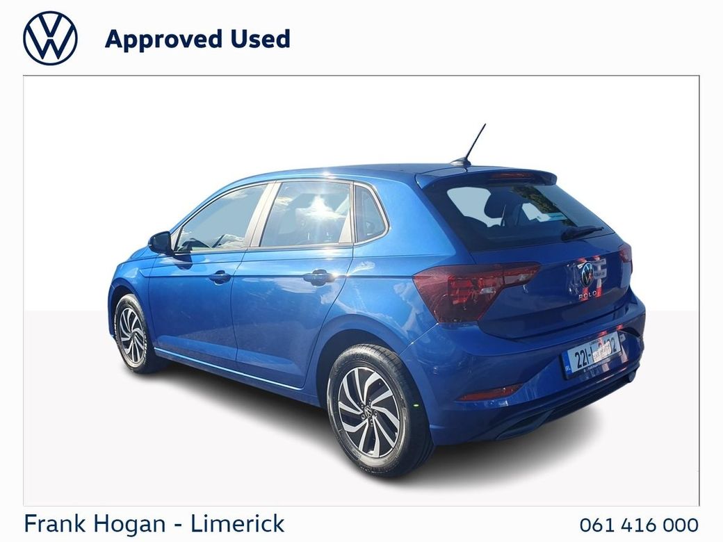 2022 Volkswagen Polo