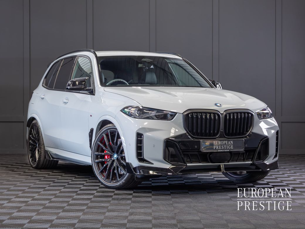 2025 BMW X5