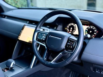2025 Land Rover Discovery Sport