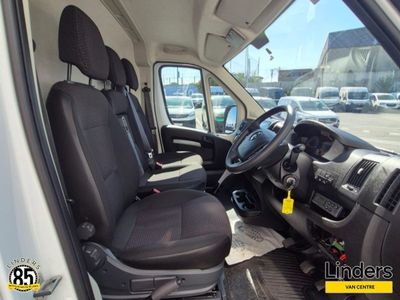 2023 Opel Movano