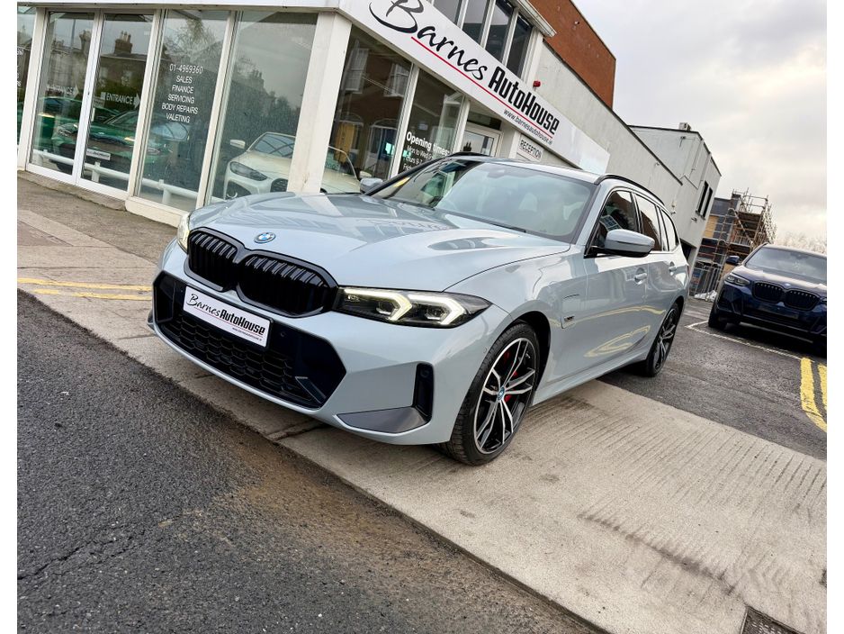 2023 BMW 3 Series