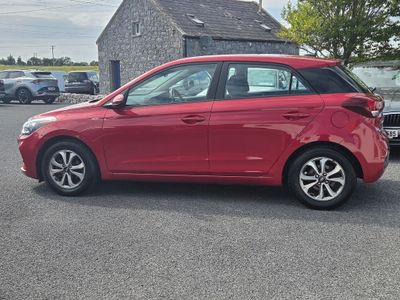 2019 Hyundai i20