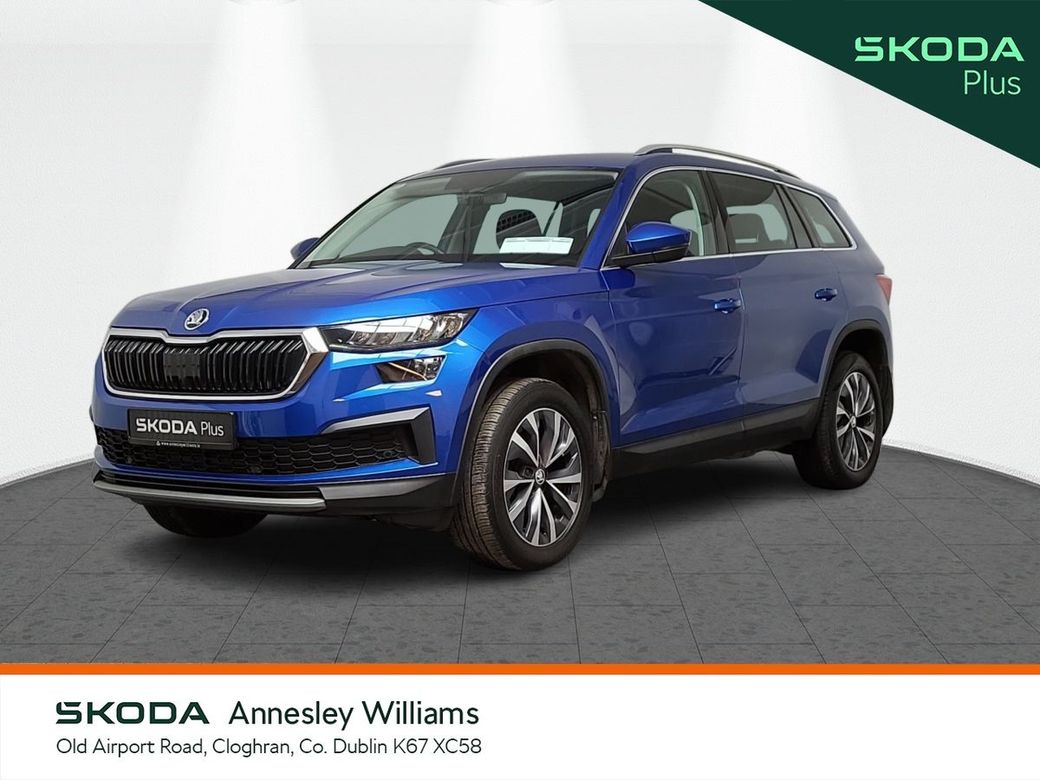 2023 Skoda Kodiaq