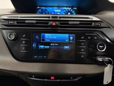 2016 Citroen C4 Picasso