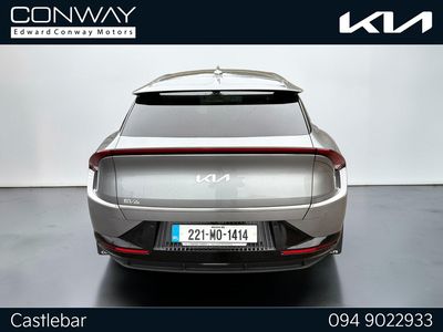 2022 Kia EV6
