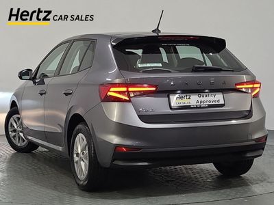 2024 Skoda Fabia