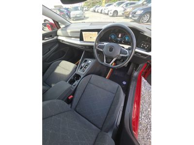 2021 Volkswagen Golf