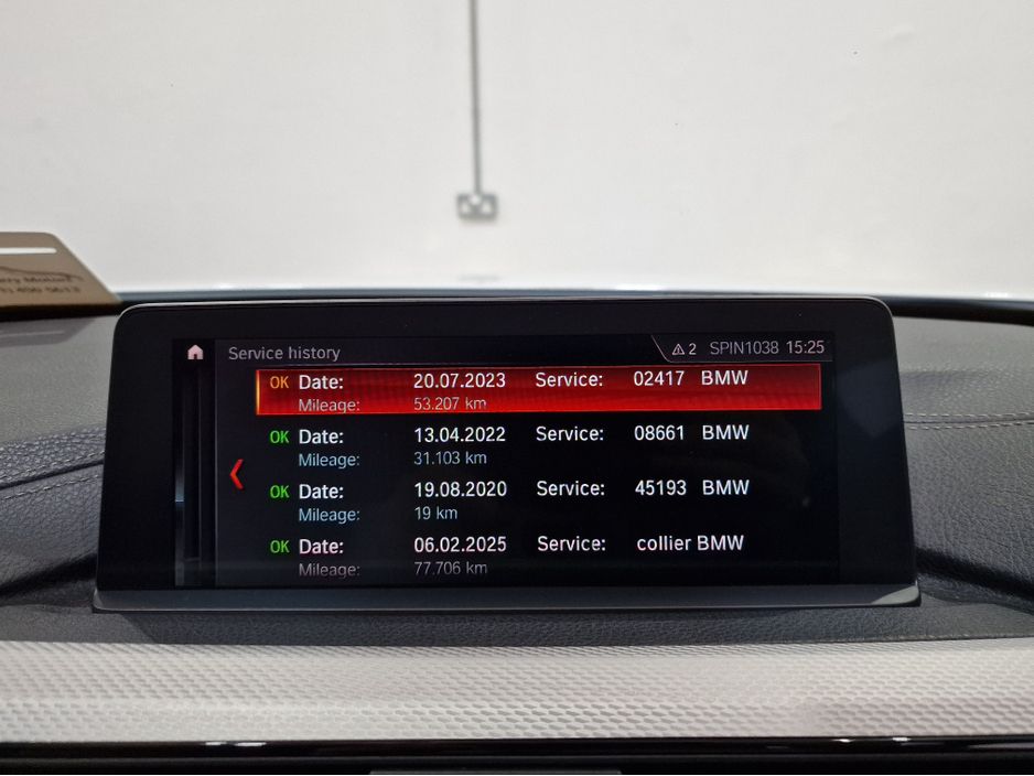 2020 BMW 4 Series