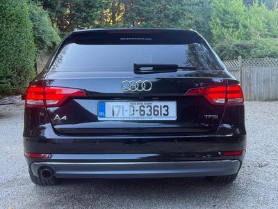 2017 Audi A4