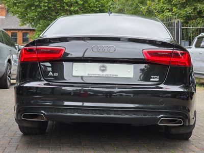 2018 Audi A6