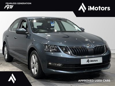 2019 Skoda Octavia