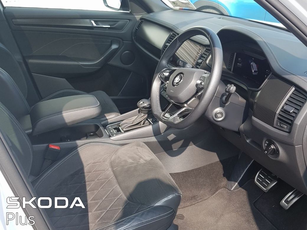 2023 Skoda Kodiaq