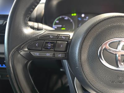 2021 Toyota Yaris
