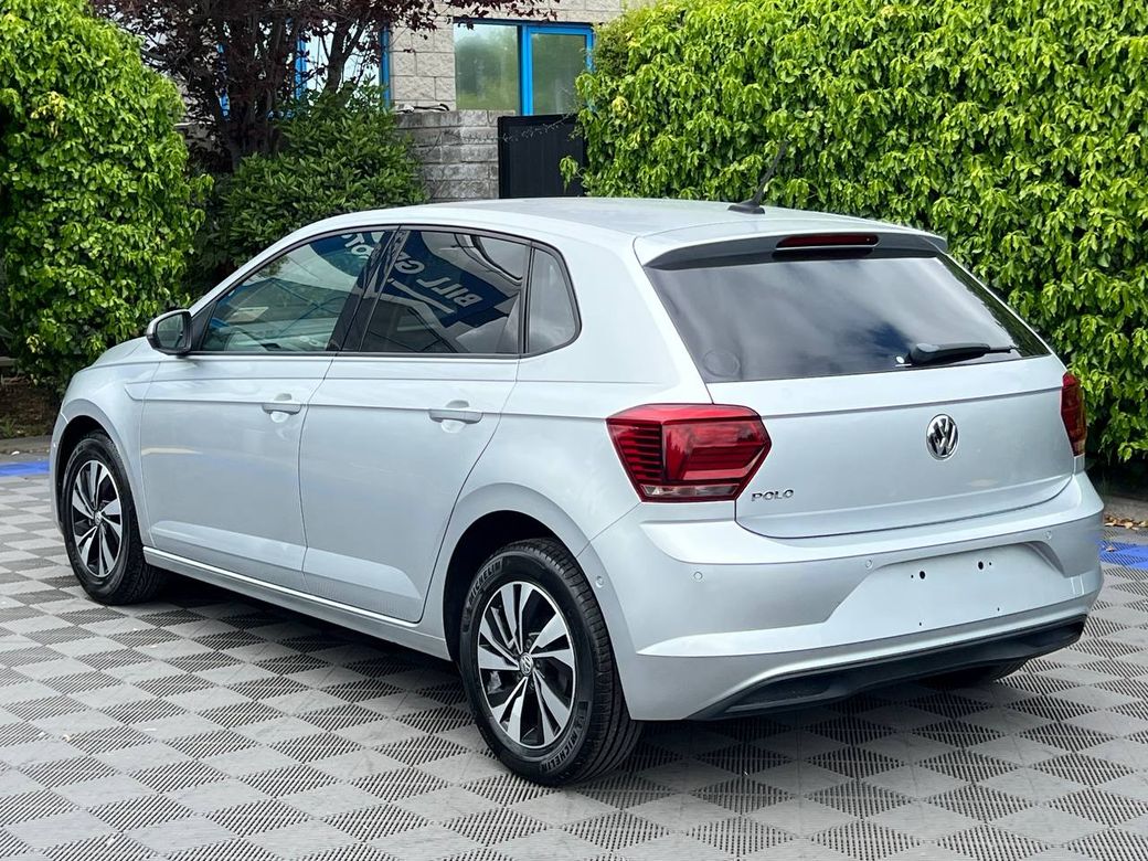 2019 Volkswagen Polo