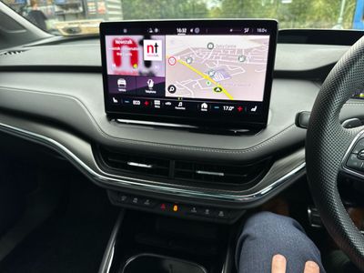 2024 Skoda Enyaq