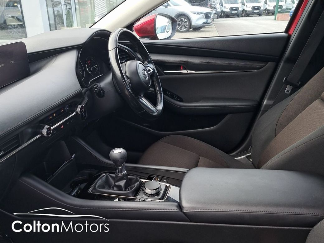 2022 Mazda Mazda3
