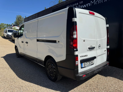 2018 Opel Vivaro