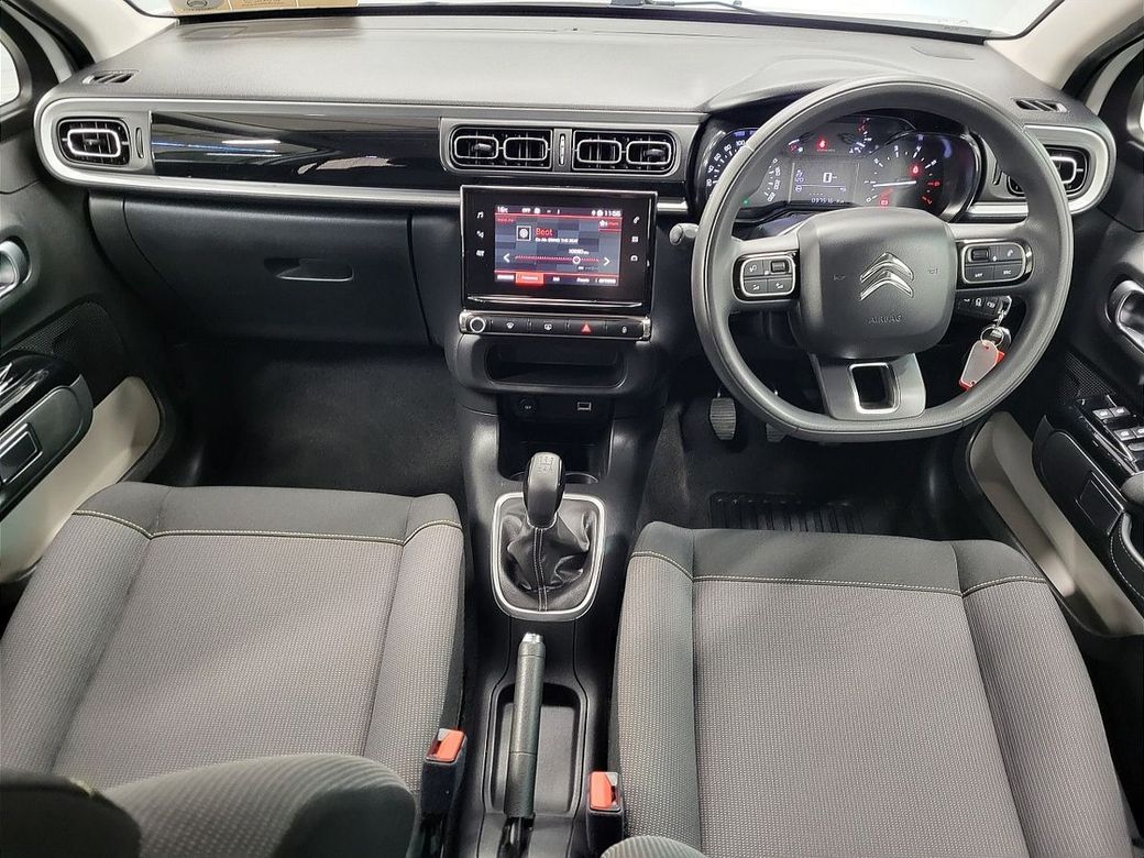 2023 Citroen C3