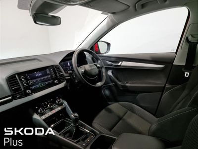 2026 Skoda Karoq