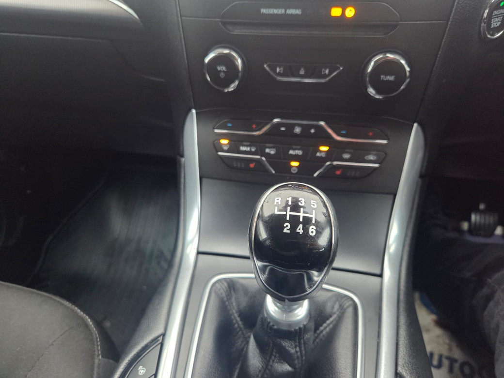 2019 Ford Galaxy