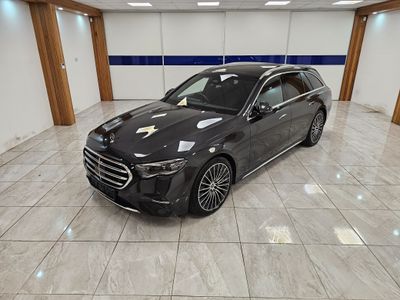 2026 Mercedes-Benz E Class